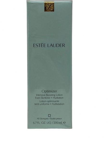 Estée Lauder Optimizer Intensive Boosting Lotion für alle Hauttypen 200 ml NEU OVP